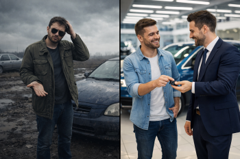 De ce să cumperi un autoturism de la un dealer auto și nu din surse necunoscute